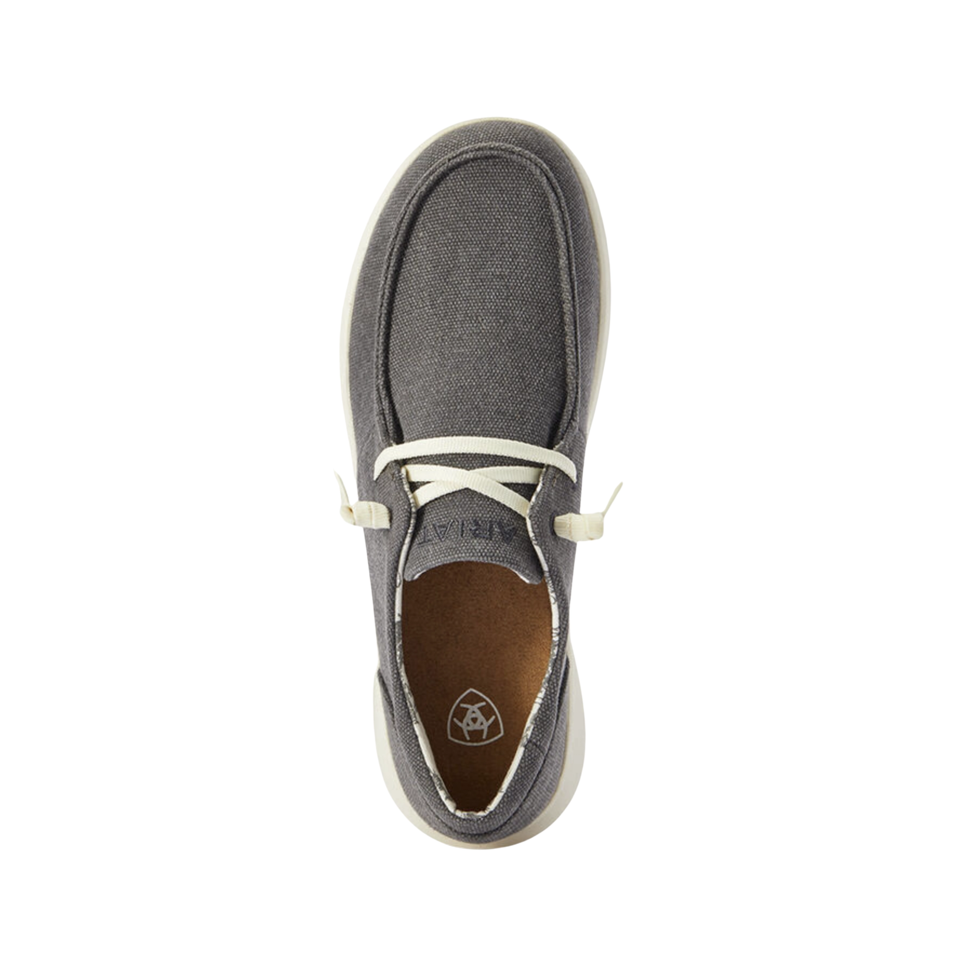 Women's Hilo - Washed Black (B Width)
