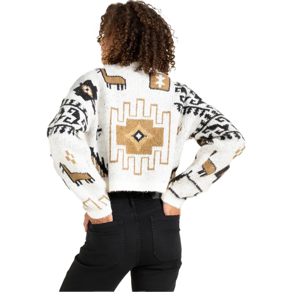 Women's Kos Sweater