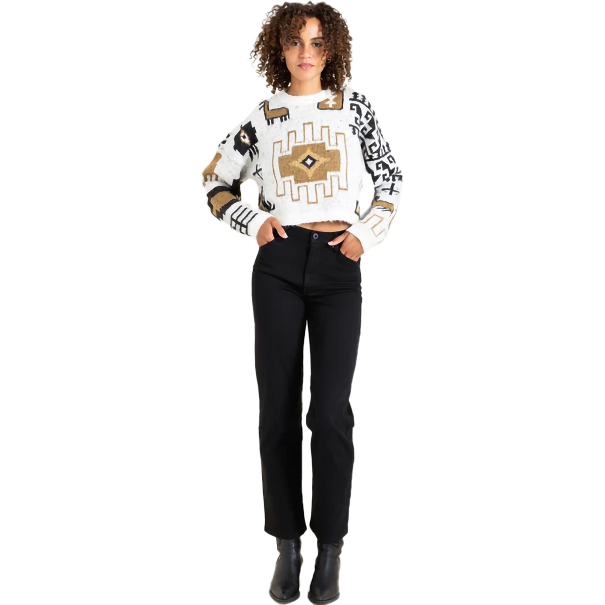Women's Kos Sweater