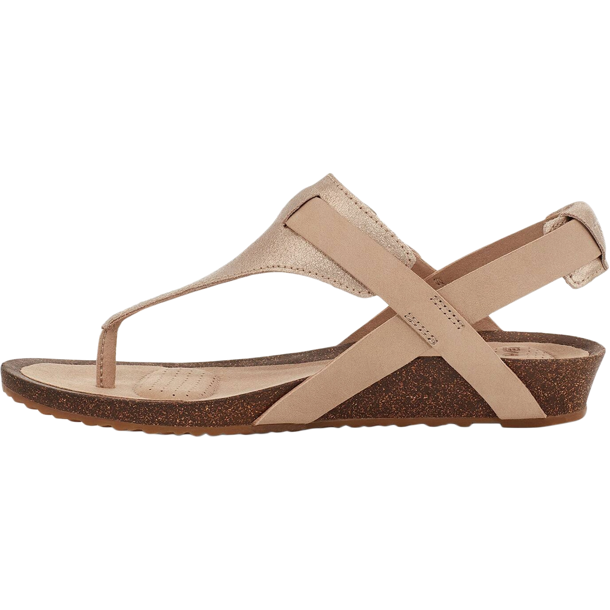 Women's Mahonia 3-Point Metallic