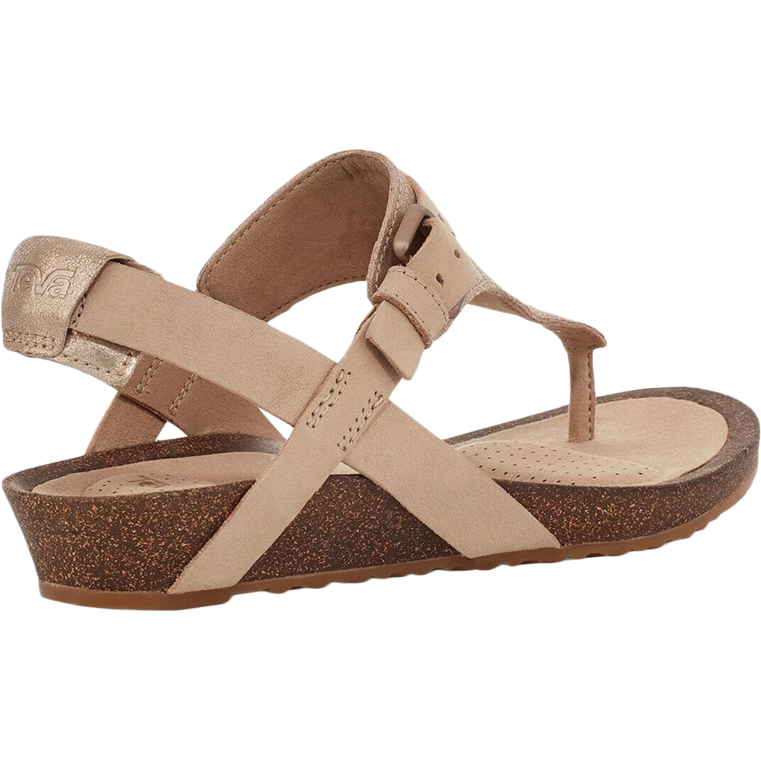 Women's Mahonia 3-Point Metallic