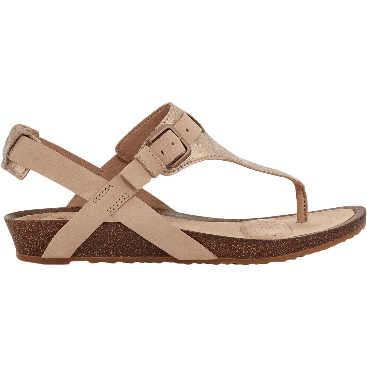 Women's Mahonia 3-Point Metallic