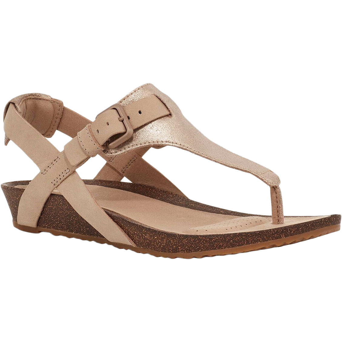 Women's Mahonia 3-Point Metallic