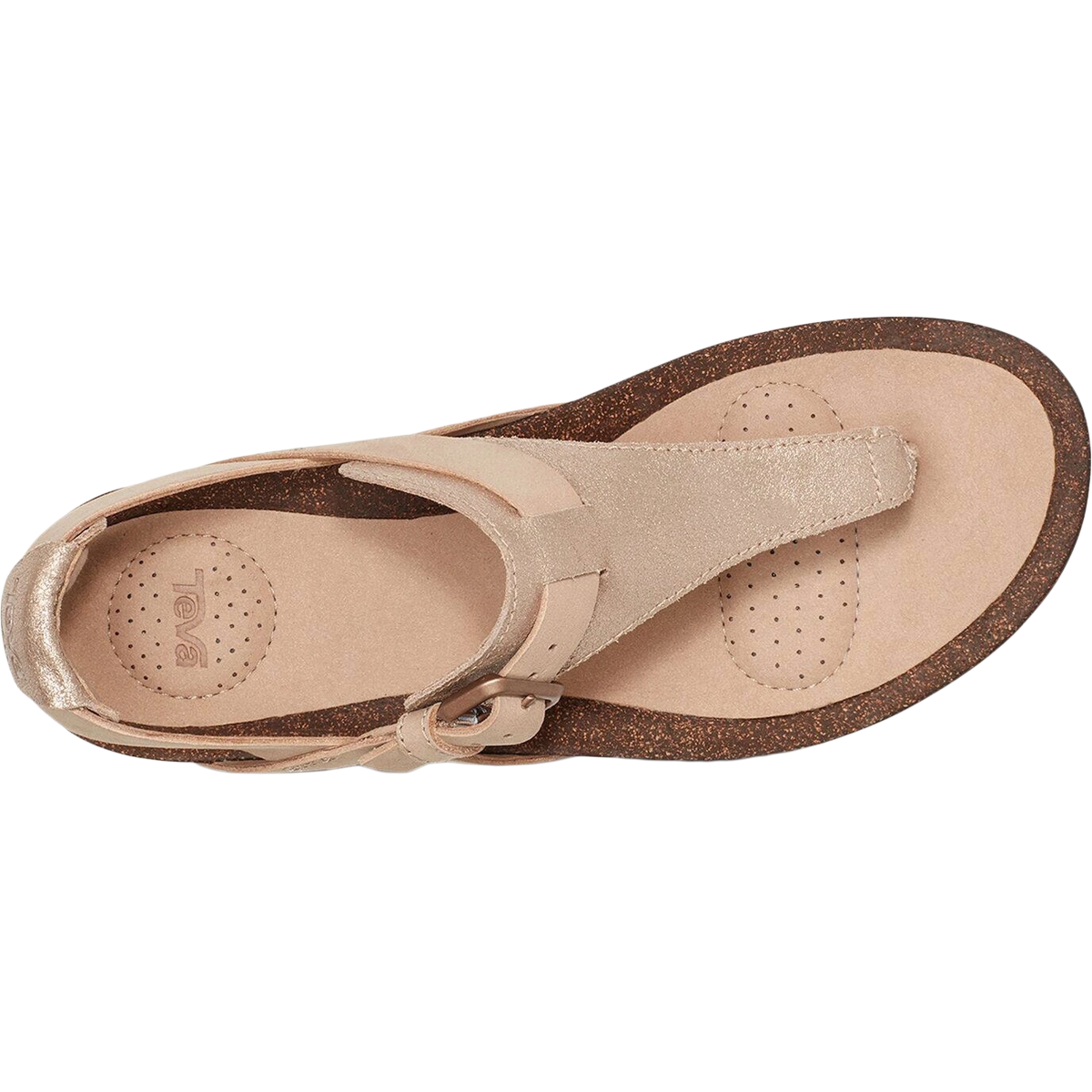 Women's Mahonia 3-Point Metallic
