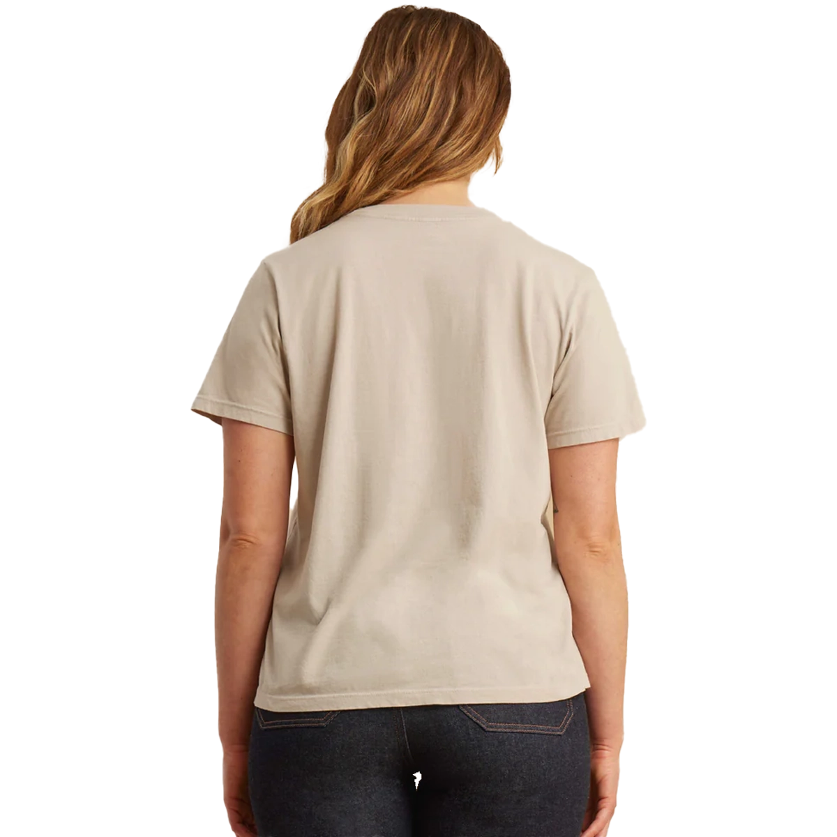 Women's Open Roads Short Sleeve Tee
