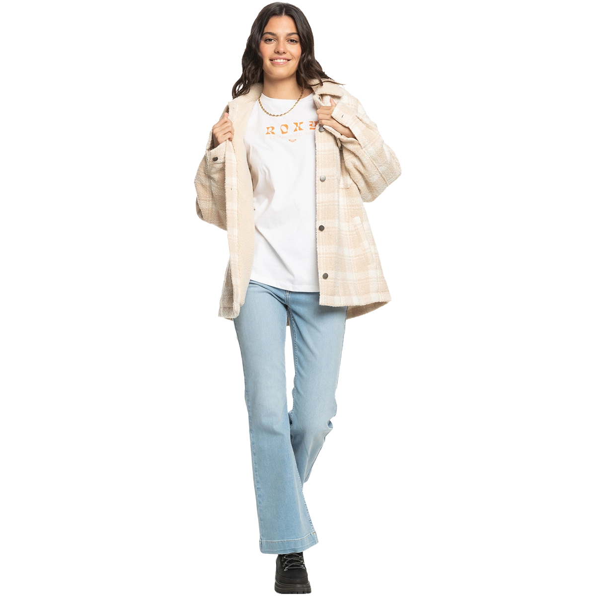 Women's Passage of Time Shacket