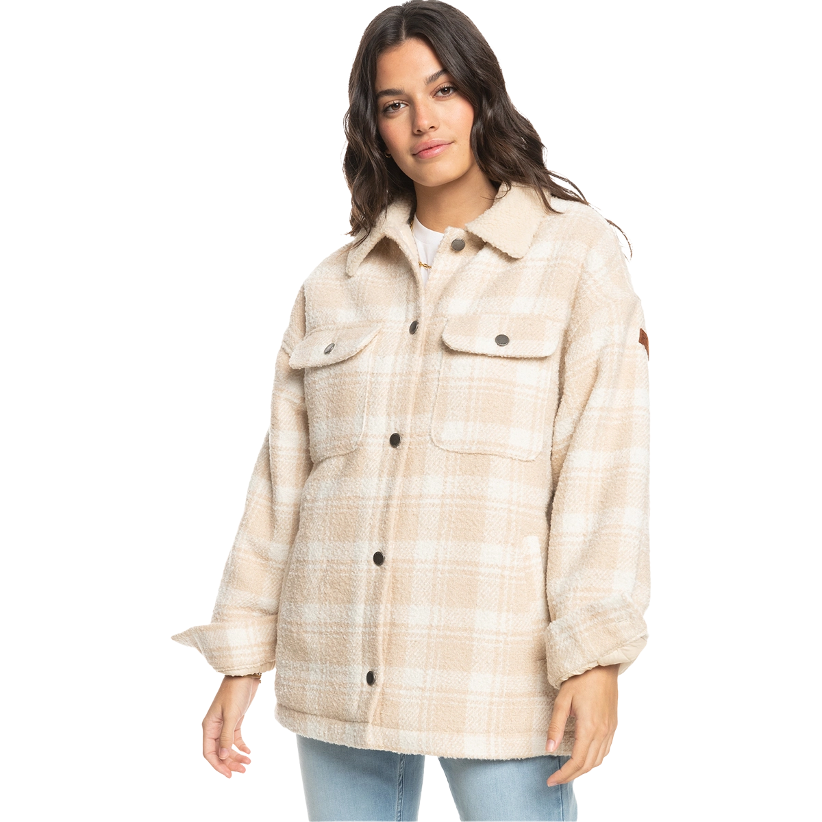 Women's Passage of Time Shacket