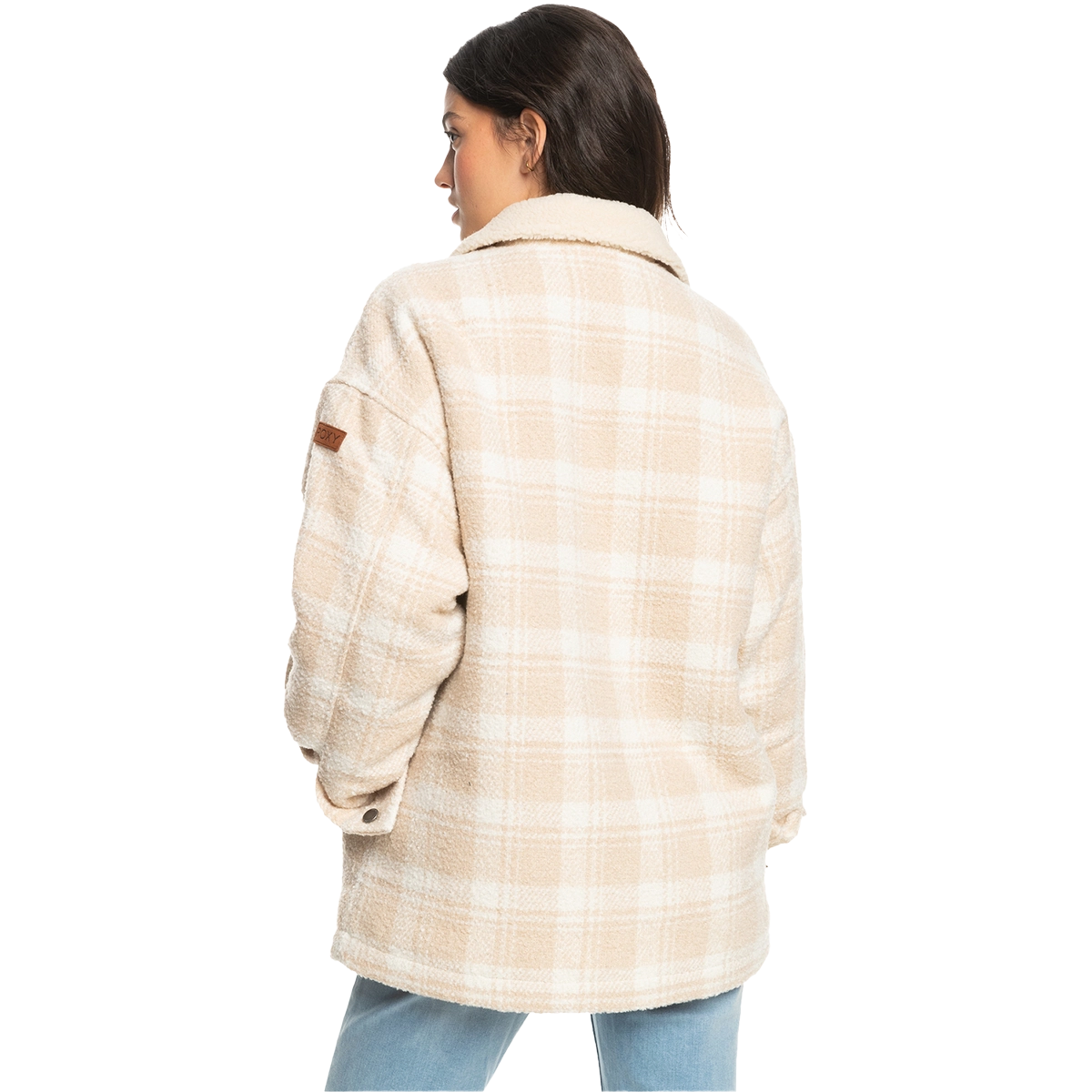 Women's Passage of Time Shacket