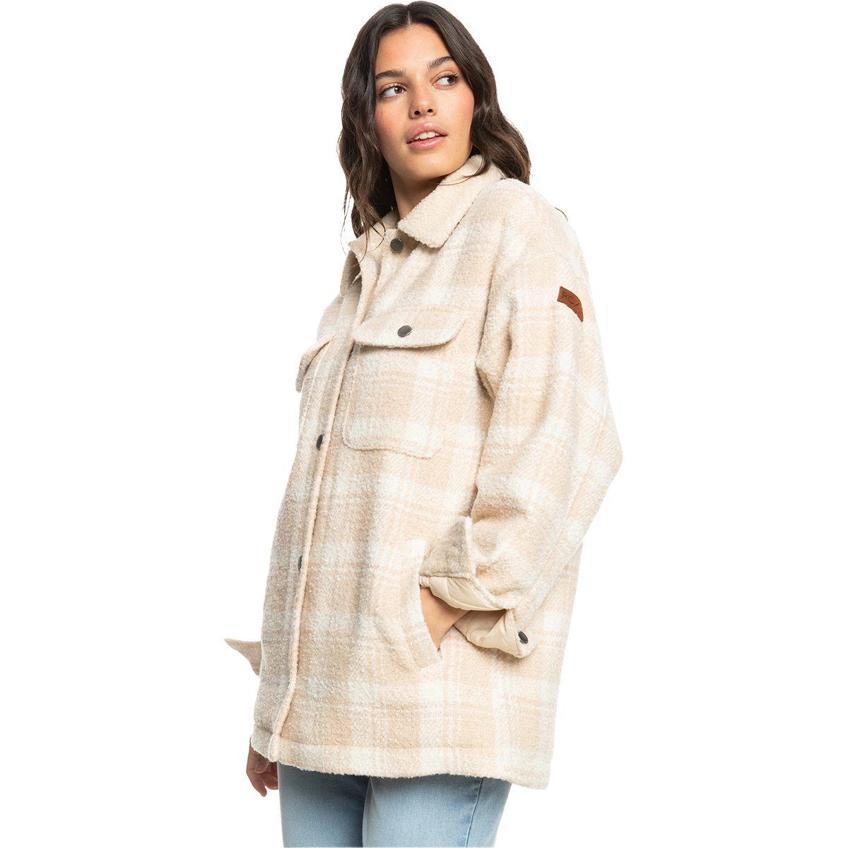Women's Passage of Time Shacket
