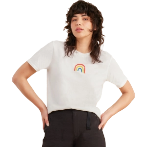 Women's Rainbow Short Sleeve Tee