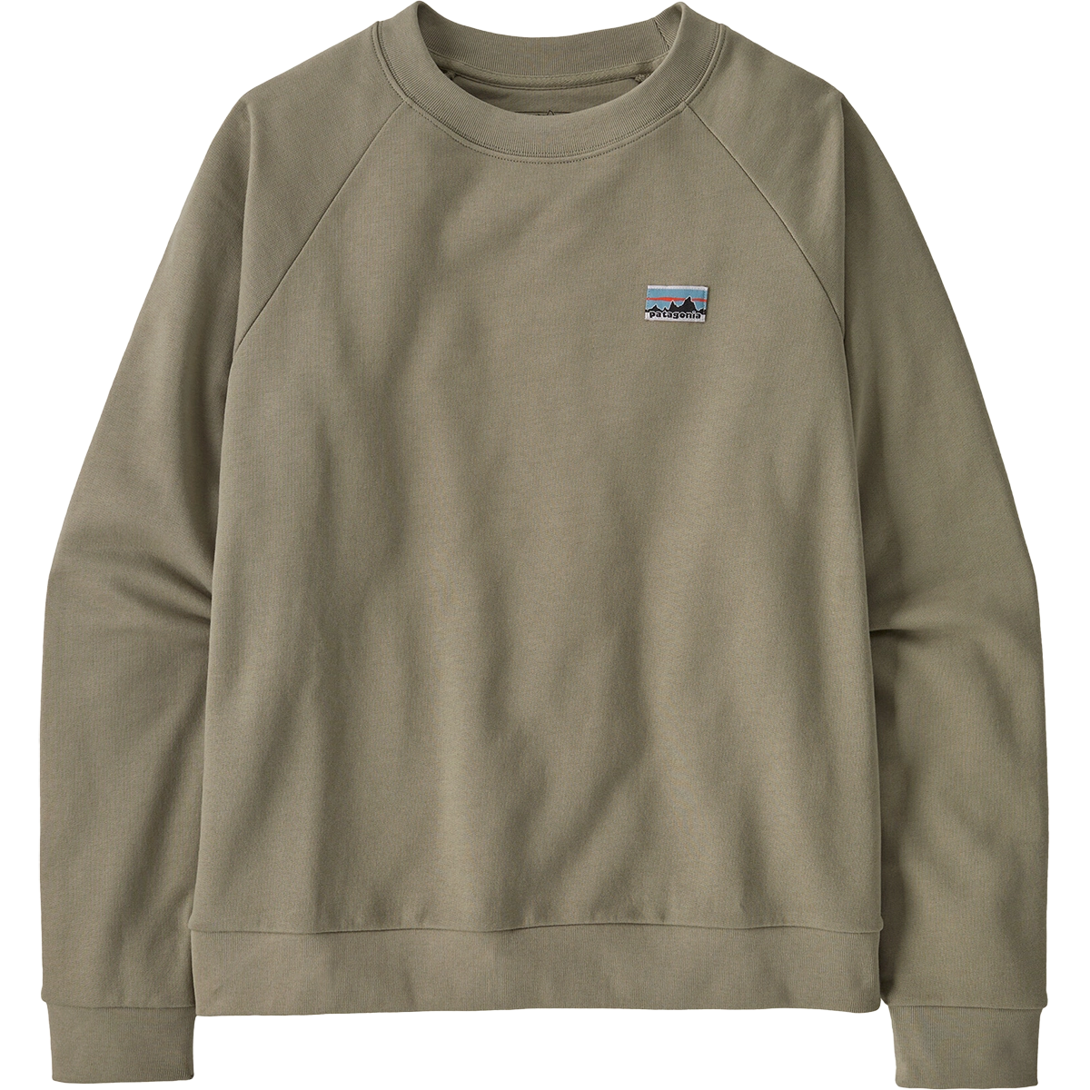 Women's Regenerative Organic Certified Cotton Essential Top