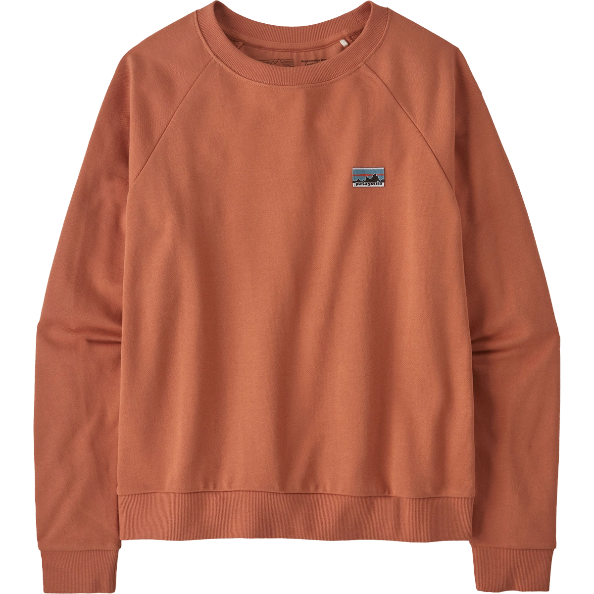 Women's Regenerative Organic Certified Cotton Essential Top