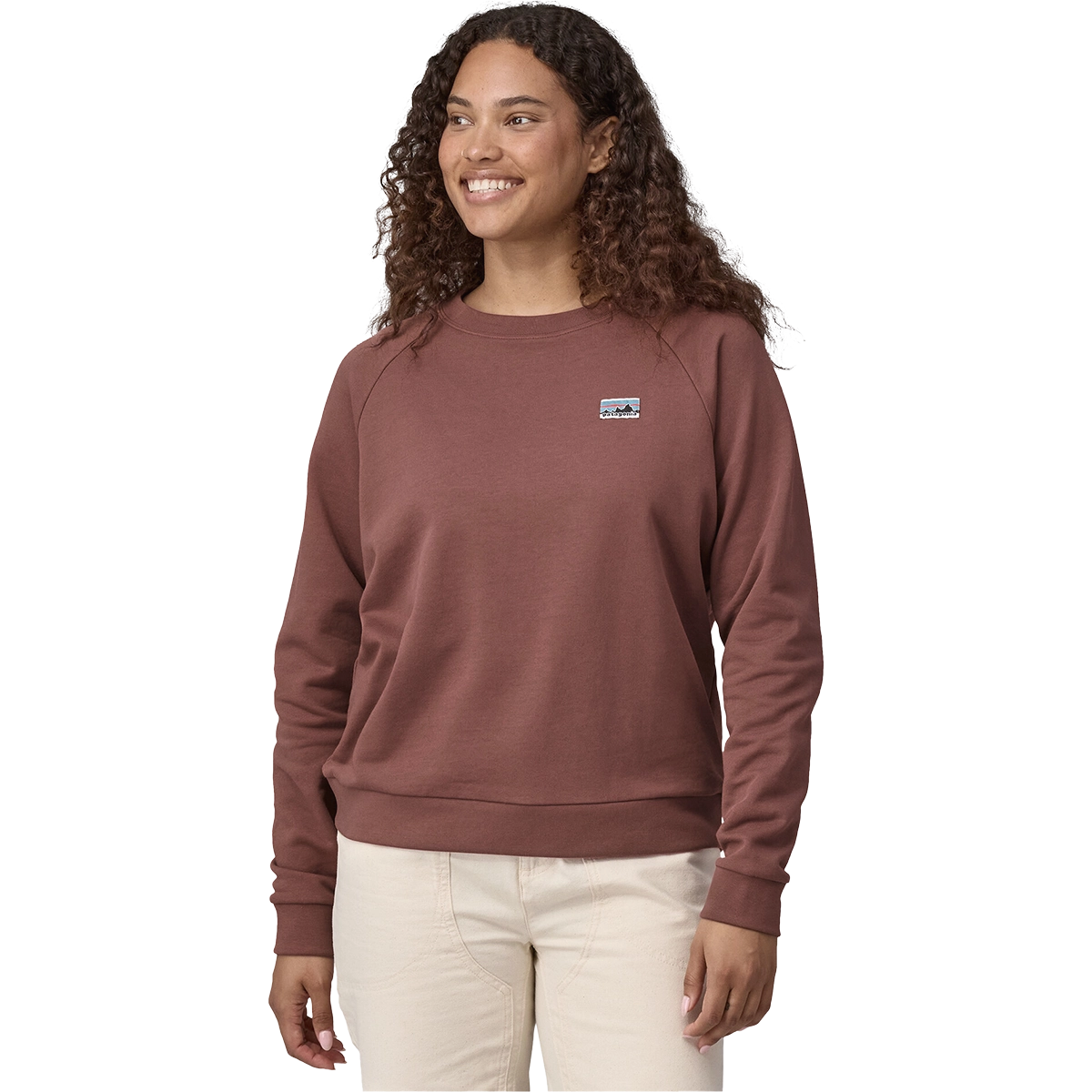 Women's Regenerative Organic Certified Cotton Essential Top