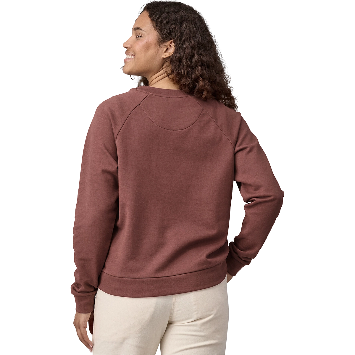 Women's Regenerative Organic Certified Cotton Essential Top