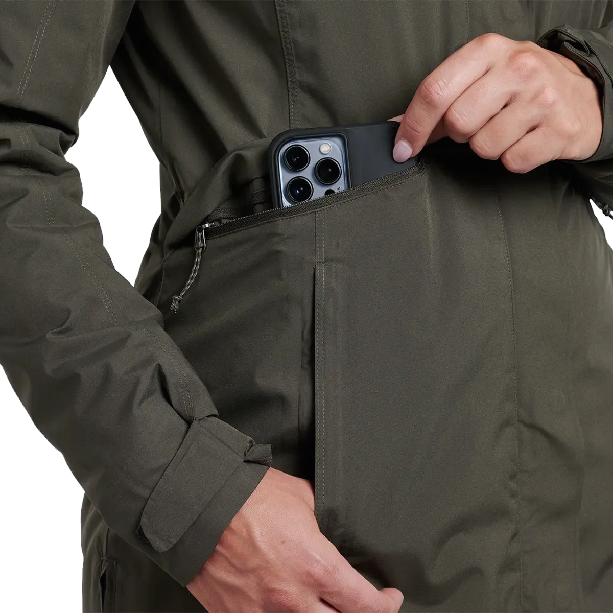 Women's Stretch Voyagr Insulated Jacket