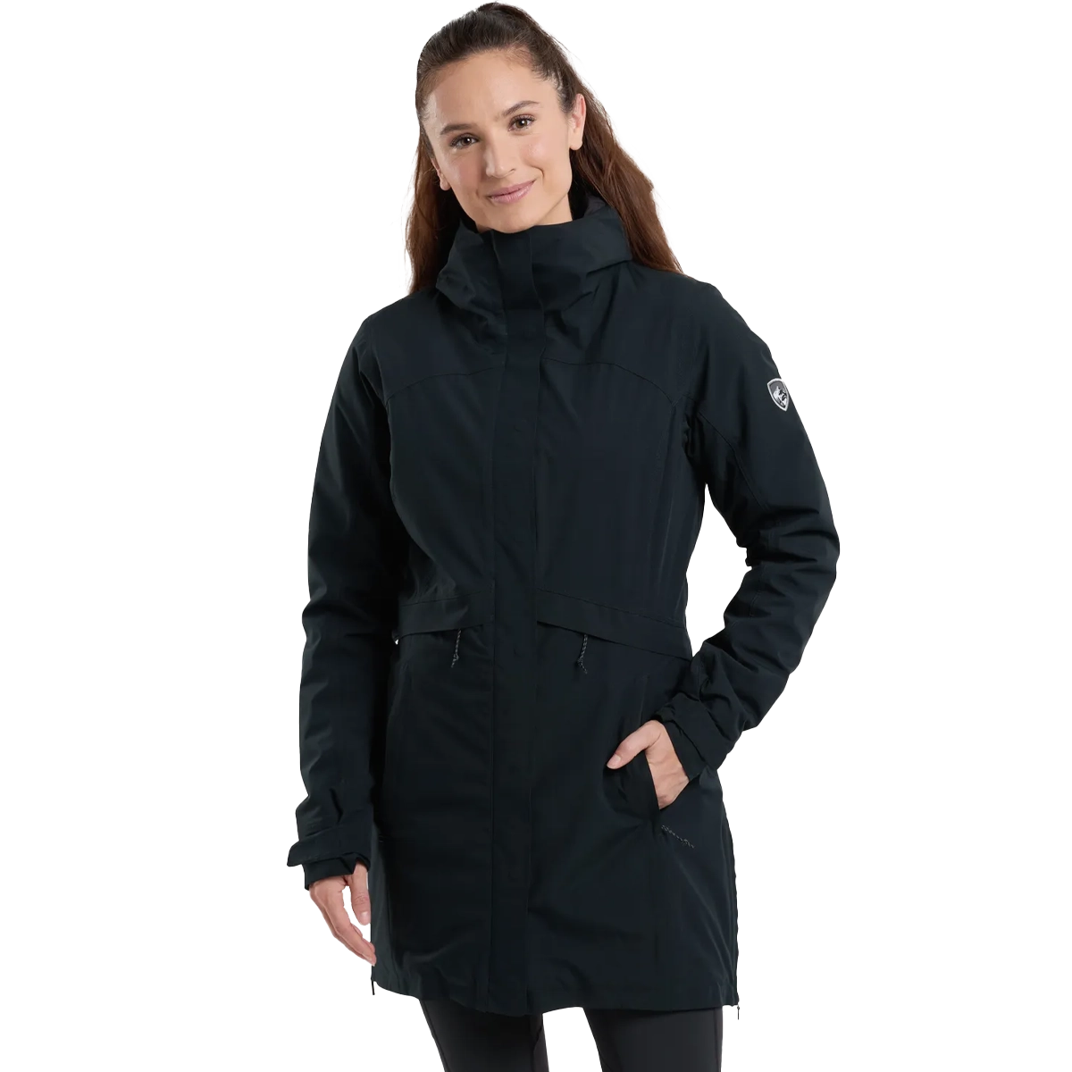 Women's Stretch Voyagr Insulated Jacket