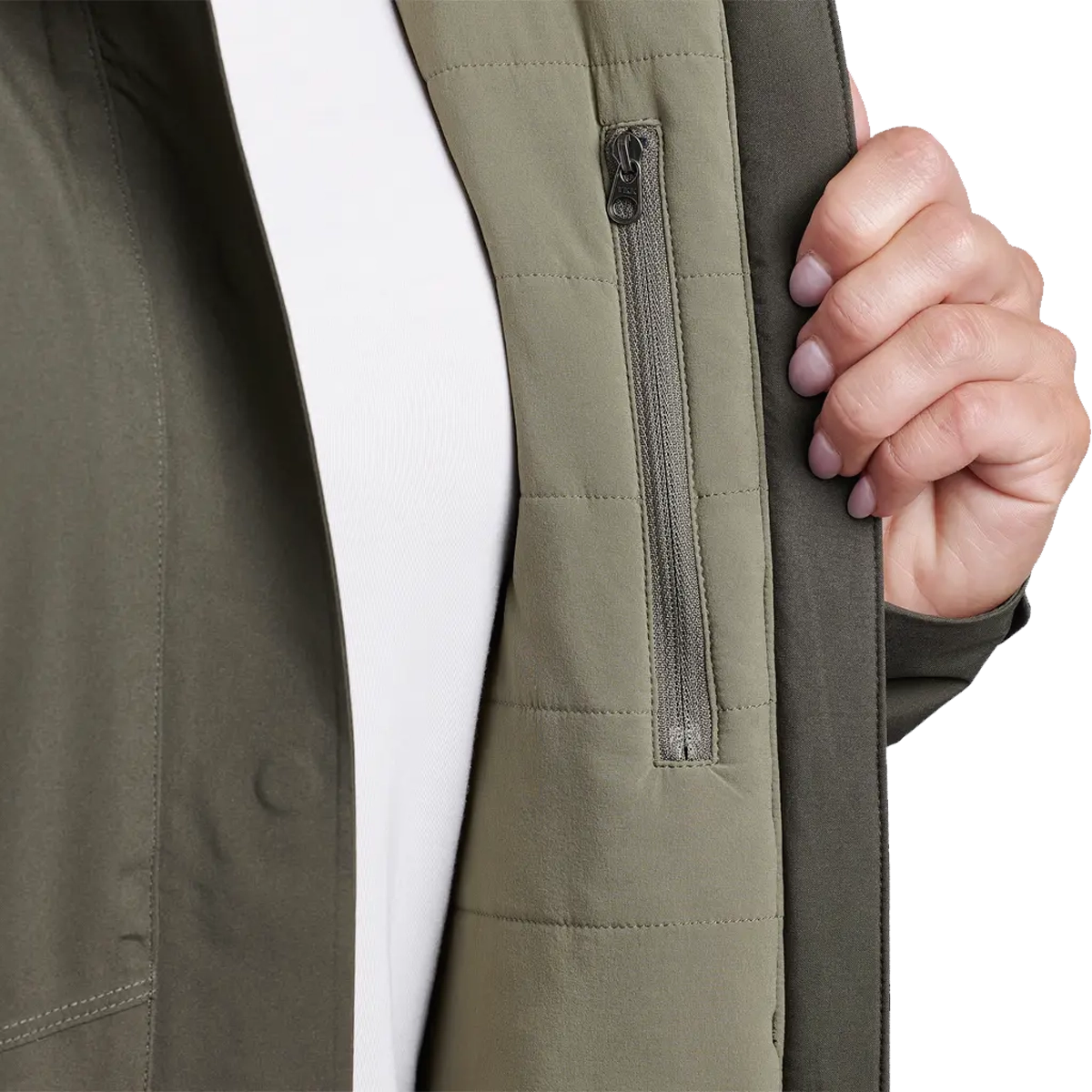 Women's Stretch Voyagr Insulated Jacket