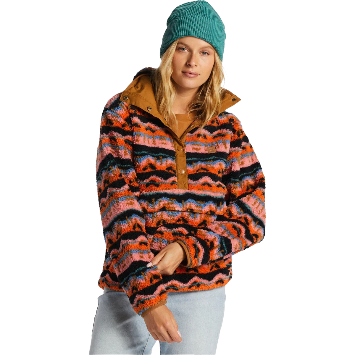 Women's Switchback Fleece Jacket