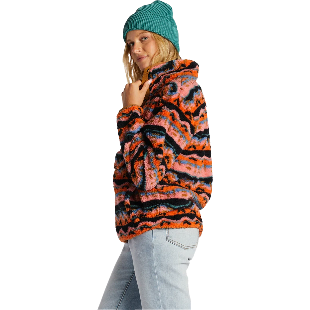 Women's Switchback Fleece Jacket