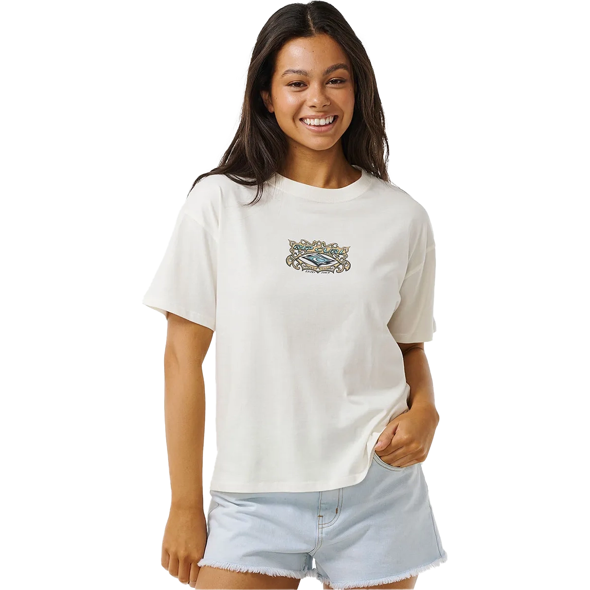 Women's Vacation Relaxed Tee