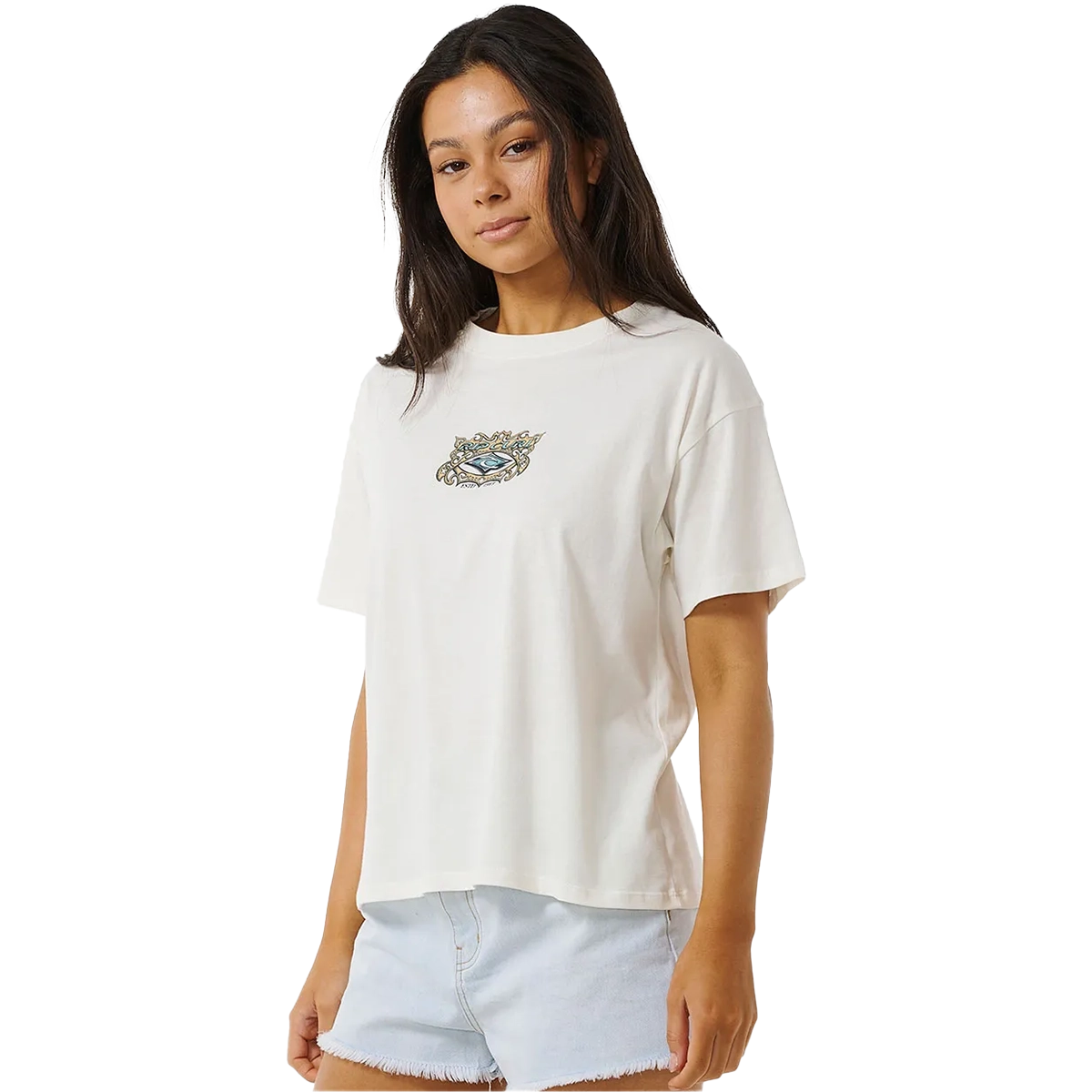 Women's Vacation Relaxed Tee
