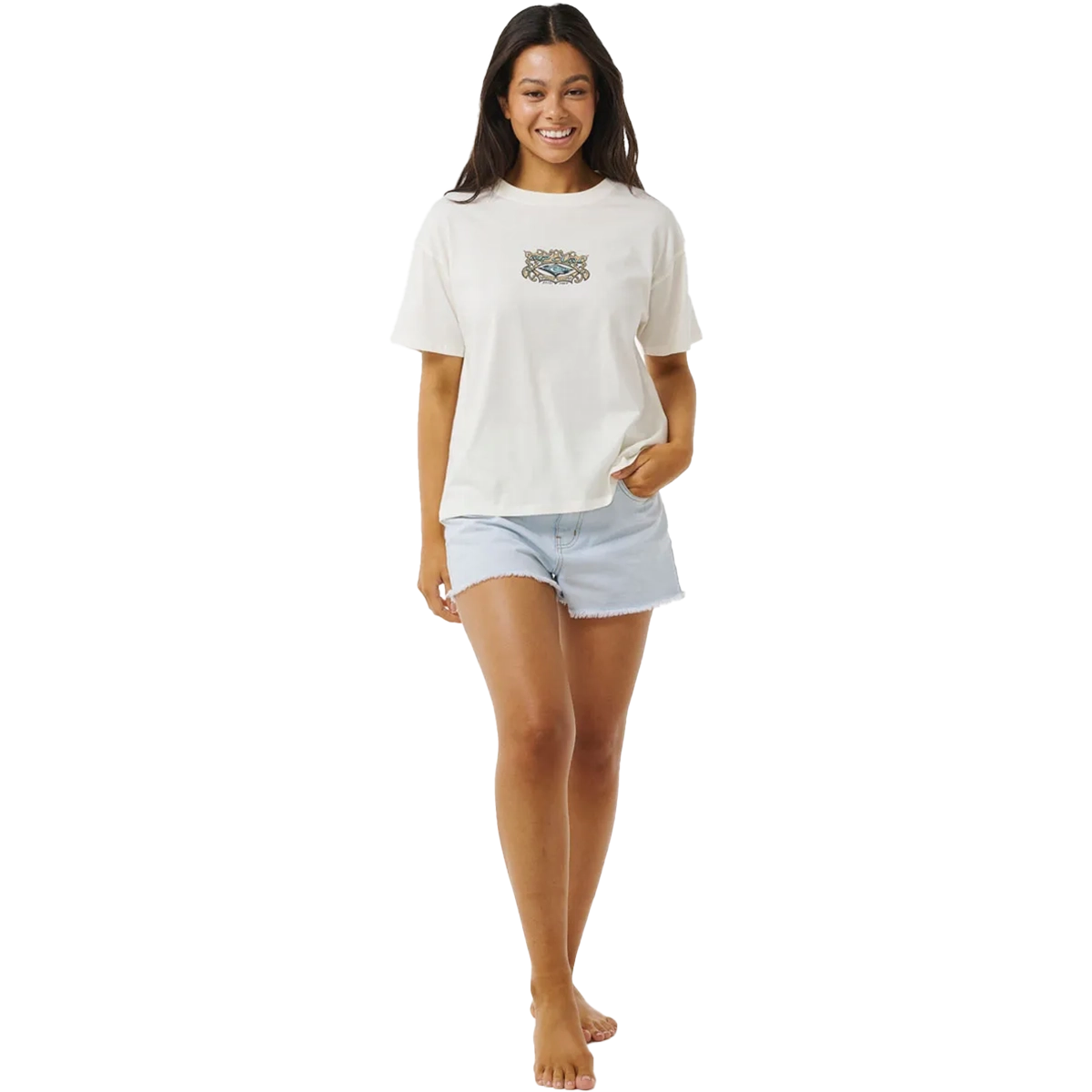Women's Vacation Relaxed Tee