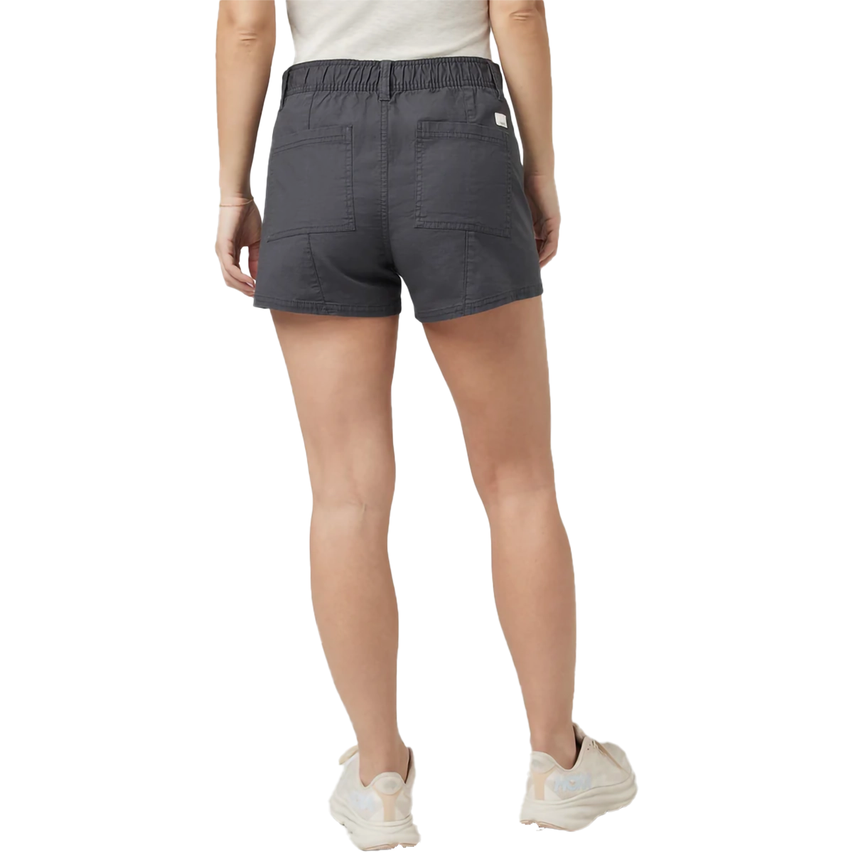 Women's Vintage Ripstop Utility Short
