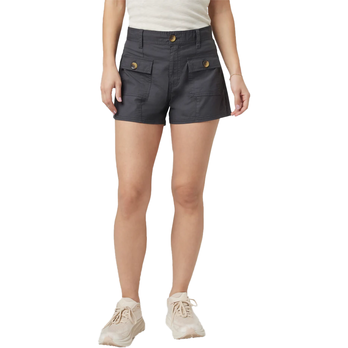 Women's Vintage Ripstop Utility Short