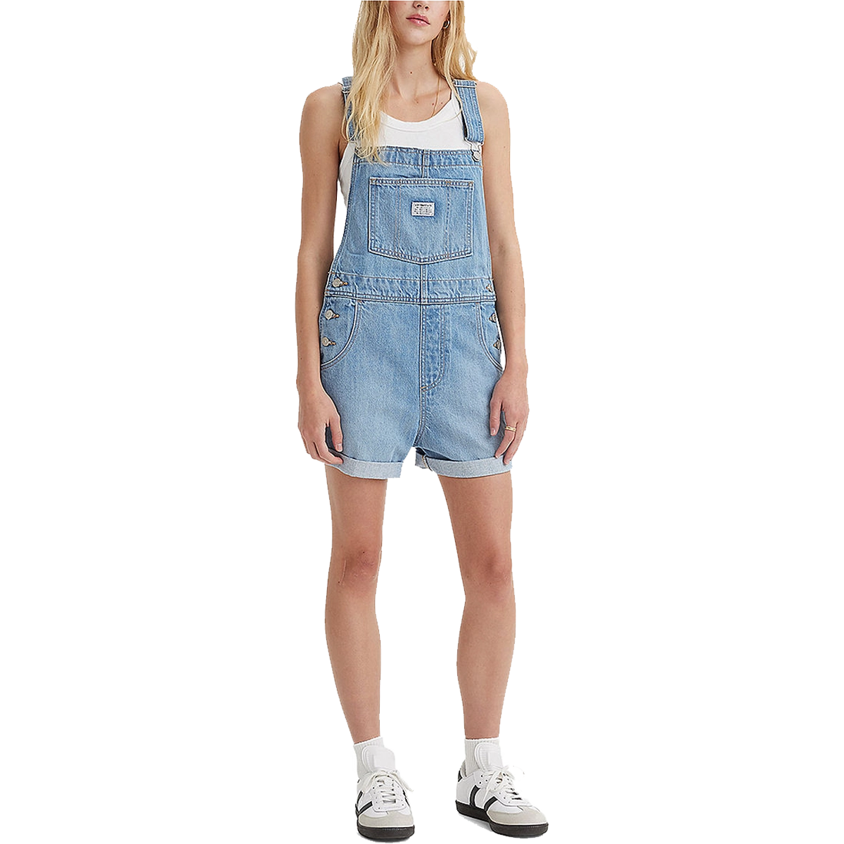 Women's Vintage Shortall