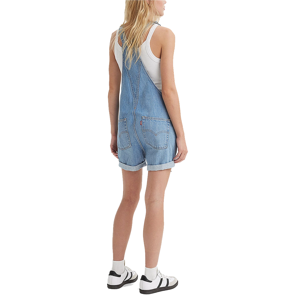 Women's Vintage Shortall