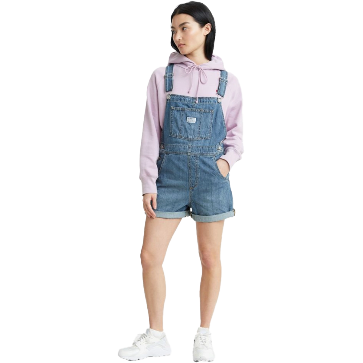 Women's Vintage Shortall