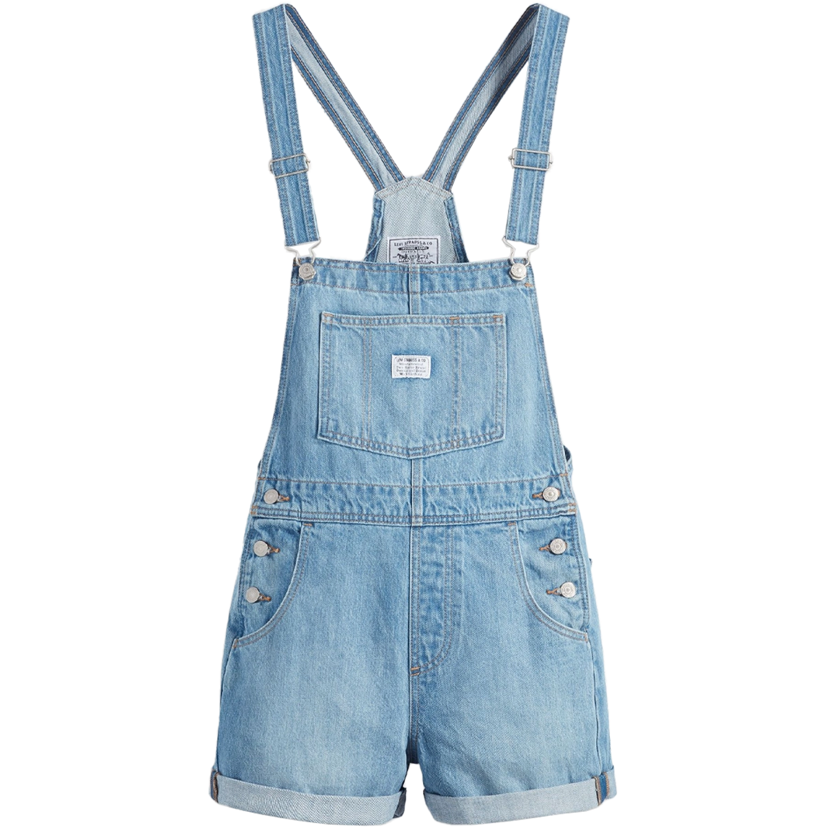 Women's Vintage Shortall