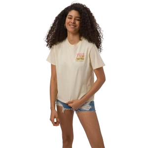Women's Yosemite Fawns Boxy Tee