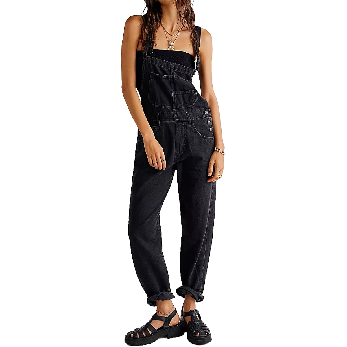 Women's Ziggy Denim Overall