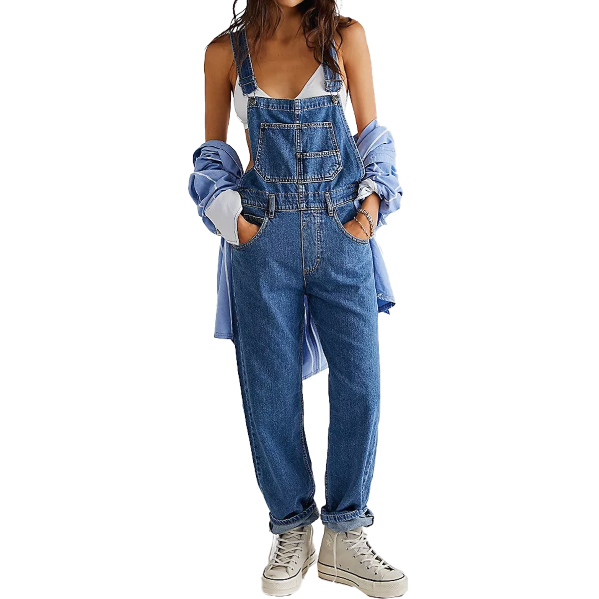 Women's Ziggy Denim Overall