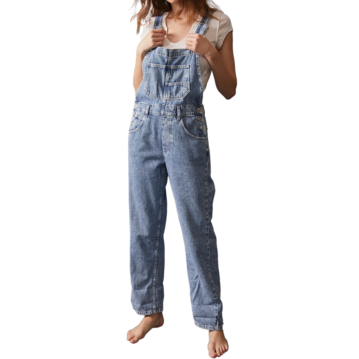 Women's Ziggy Denim Overall