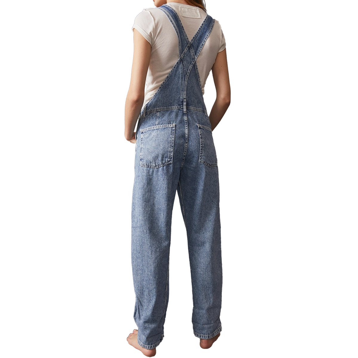 Women's Ziggy Denim Overall