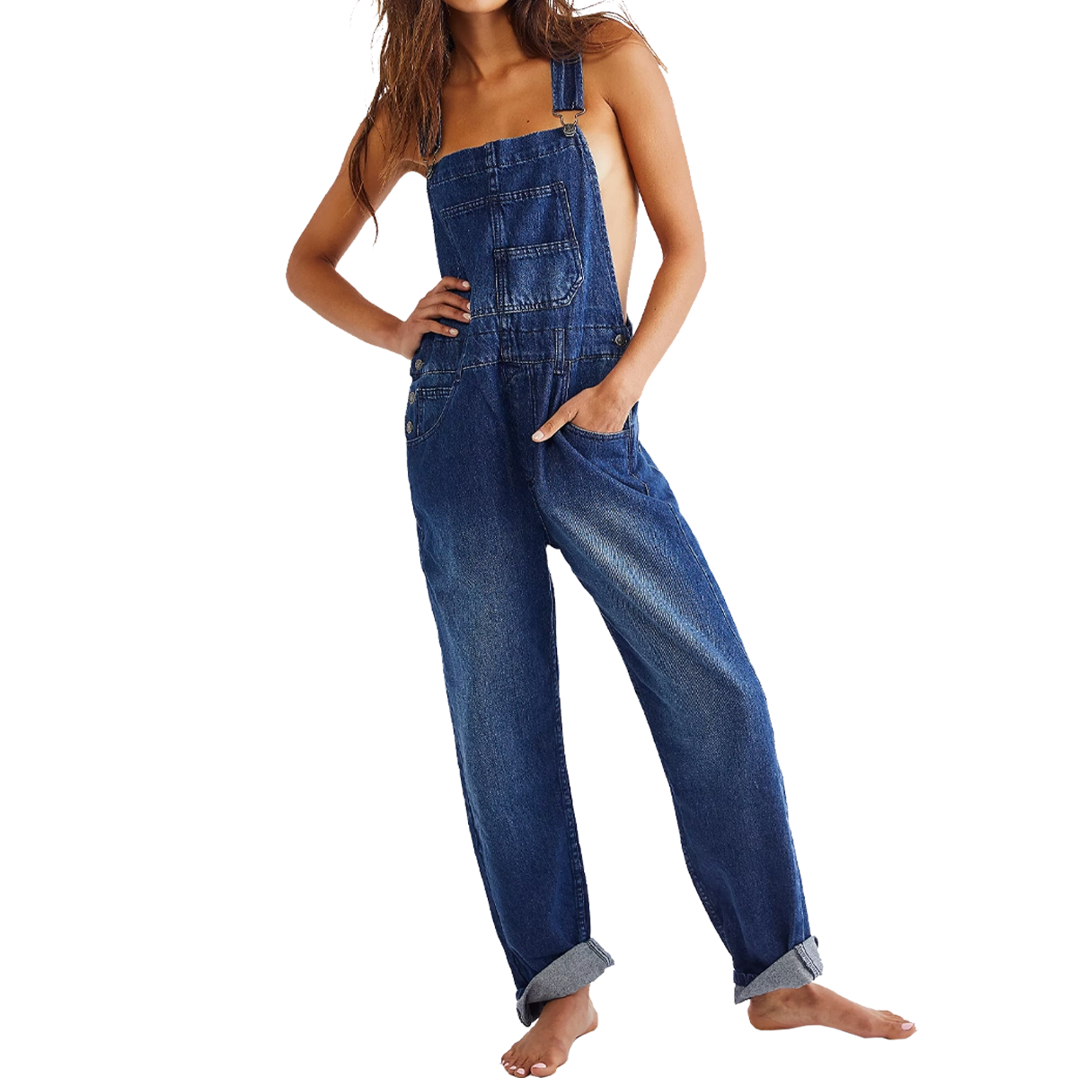 Women's Ziggy Denim Overall