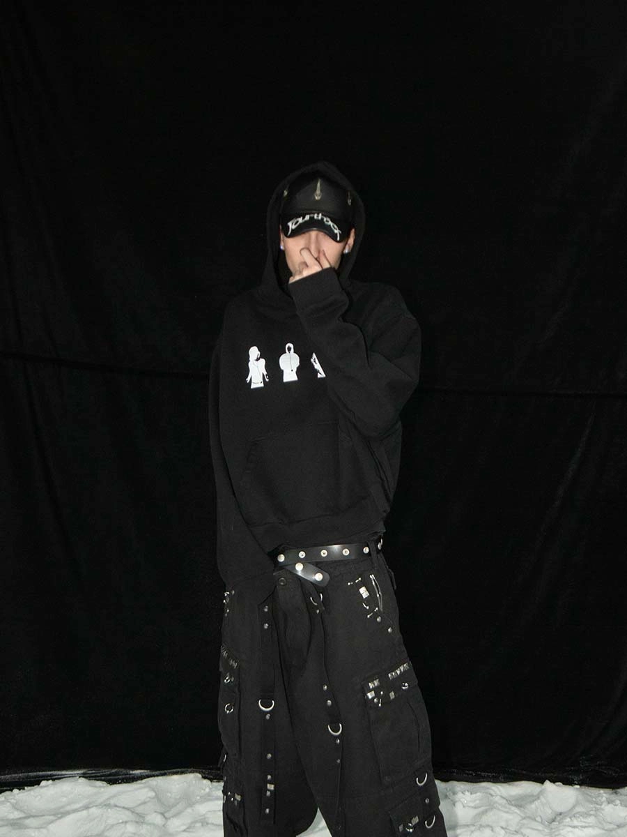 x Dom Corleo Asia Tour Tee