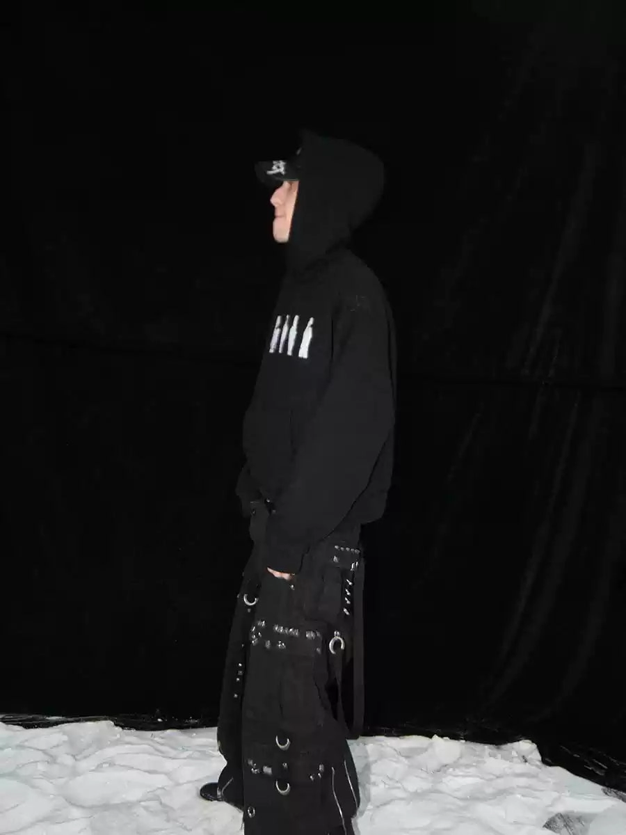 x Dom Corleo Asia Tour Tee
