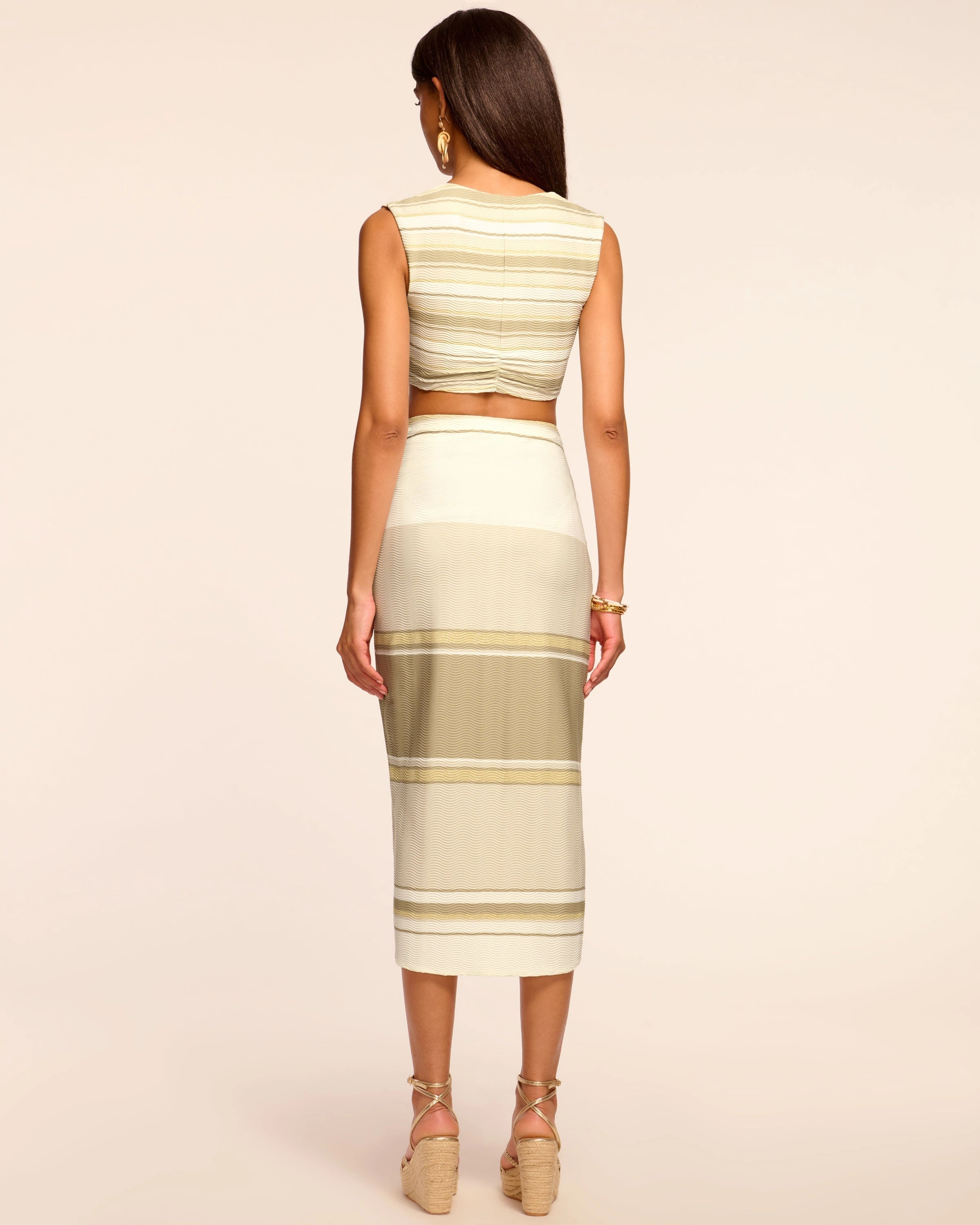 Xana Coverup Skirt