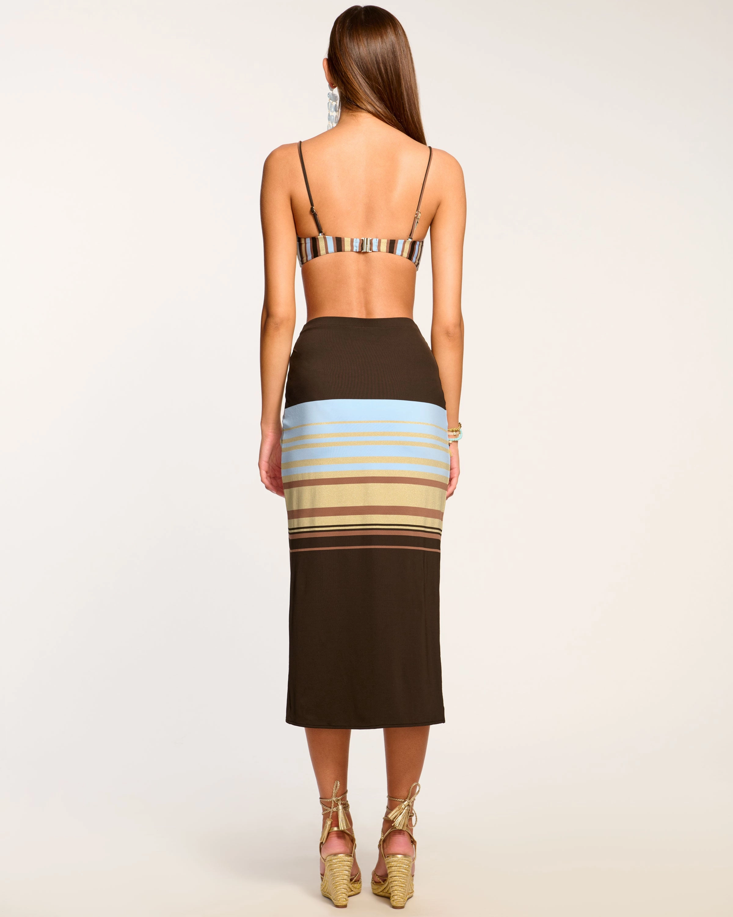 Xana Coverup Skirt