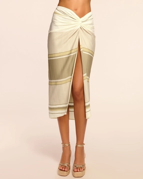 Xana Coverup Skirt