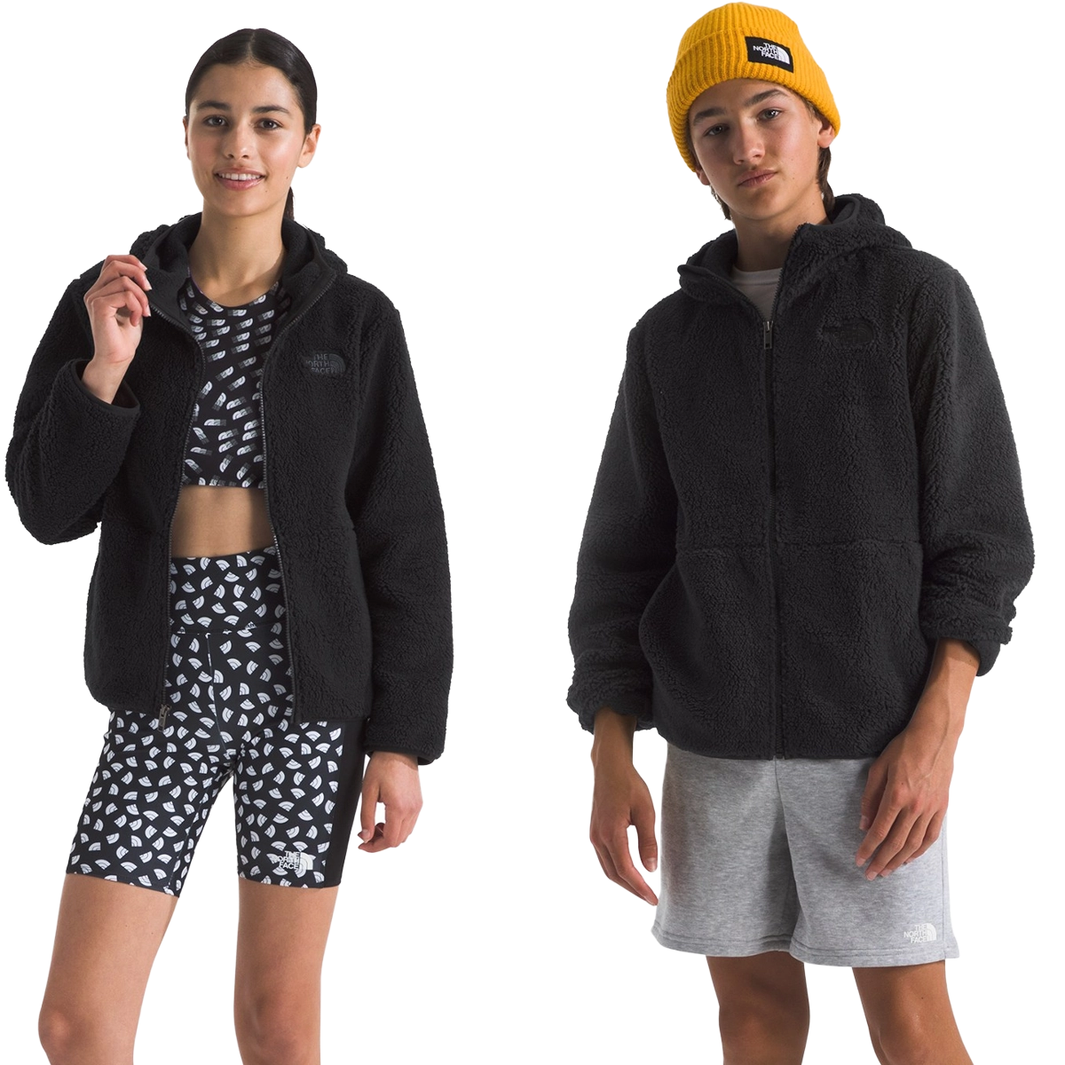 Youth Big Kids' Campshire Full Zip Hoody