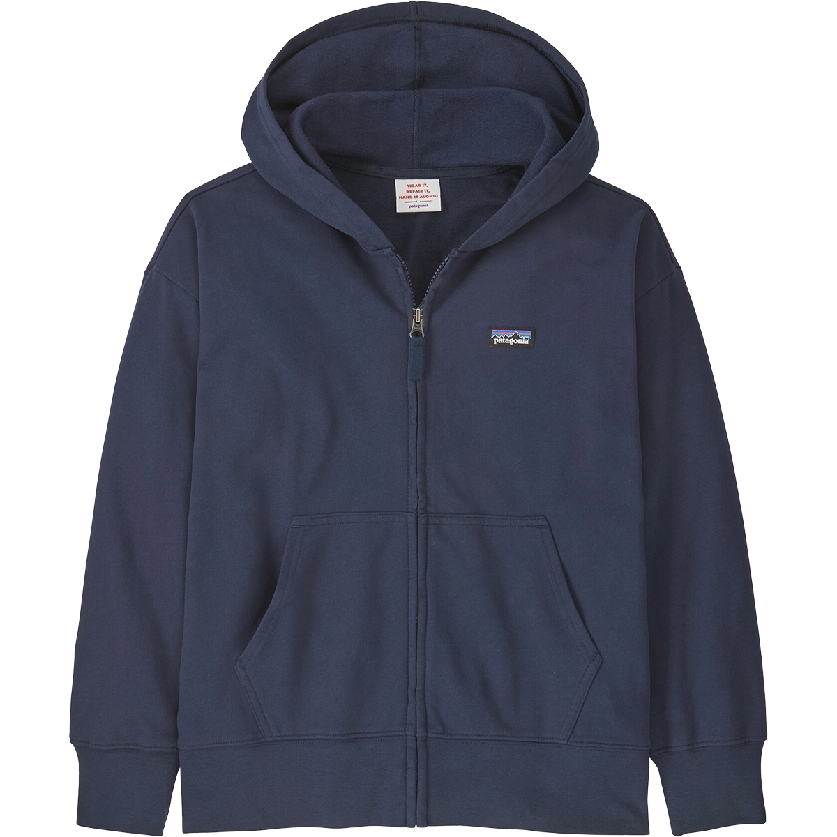 Youth Full-Zip Hoody